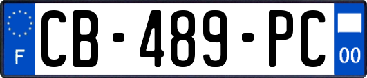 CB-489-PC