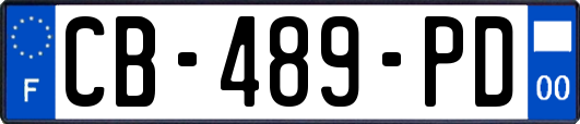 CB-489-PD