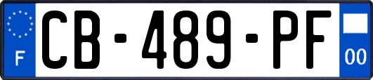 CB-489-PF