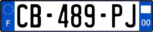 CB-489-PJ