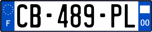 CB-489-PL
