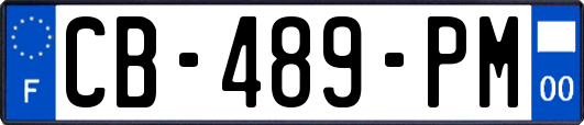 CB-489-PM