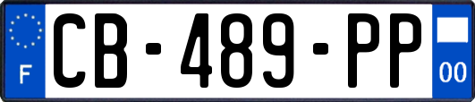 CB-489-PP