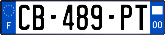 CB-489-PT