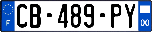 CB-489-PY