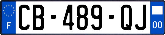 CB-489-QJ