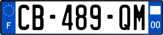 CB-489-QM