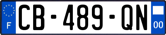CB-489-QN