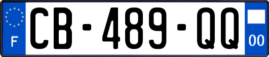 CB-489-QQ