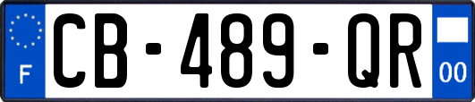 CB-489-QR