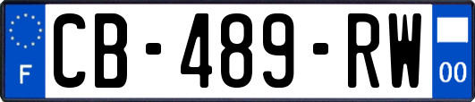 CB-489-RW