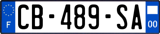CB-489-SA