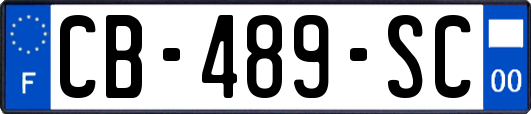 CB-489-SC