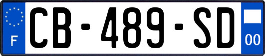 CB-489-SD