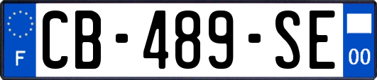 CB-489-SE