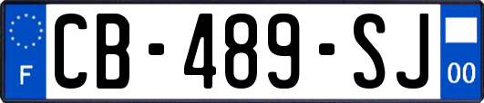 CB-489-SJ