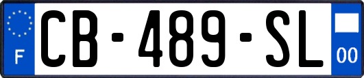 CB-489-SL