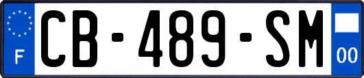CB-489-SM