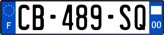 CB-489-SQ
