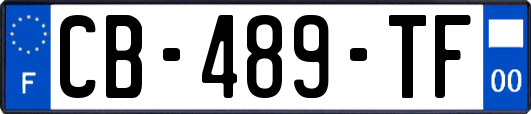 CB-489-TF