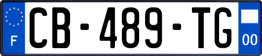 CB-489-TG