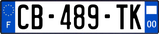 CB-489-TK