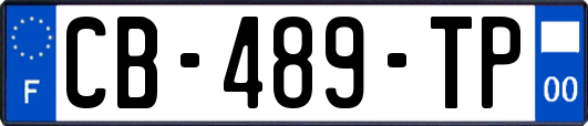 CB-489-TP