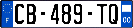 CB-489-TQ