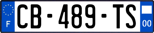 CB-489-TS