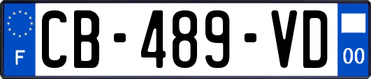 CB-489-VD
