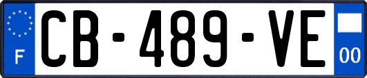 CB-489-VE