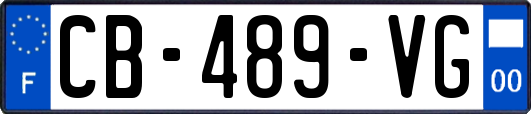 CB-489-VG
