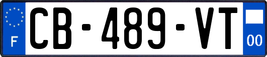 CB-489-VT