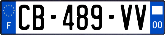 CB-489-VV