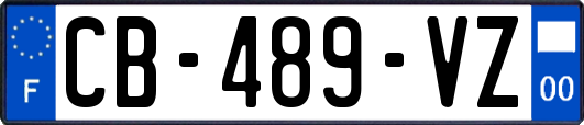 CB-489-VZ