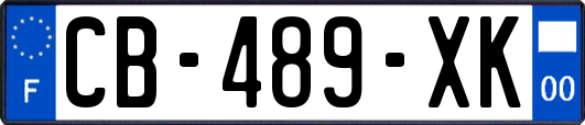 CB-489-XK