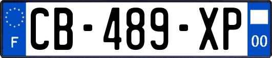 CB-489-XP