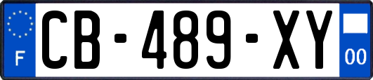 CB-489-XY