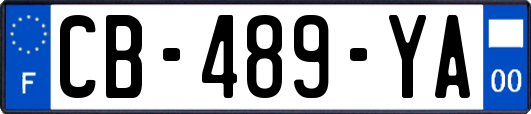 CB-489-YA
