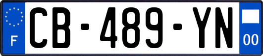 CB-489-YN