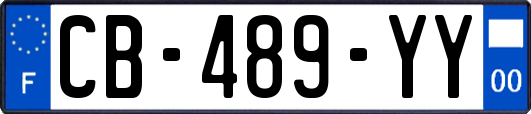 CB-489-YY