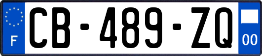 CB-489-ZQ