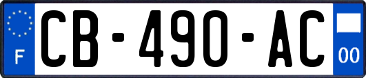 CB-490-AC