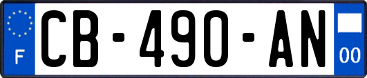 CB-490-AN