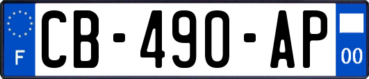 CB-490-AP