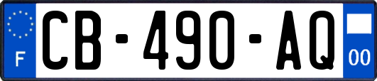 CB-490-AQ