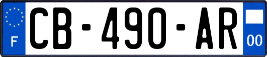 CB-490-AR