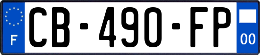 CB-490-FP