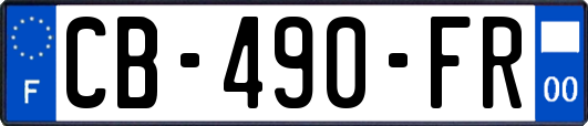 CB-490-FR