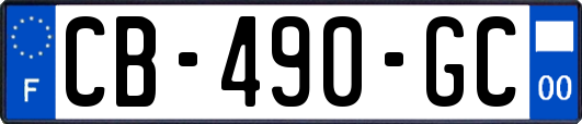 CB-490-GC